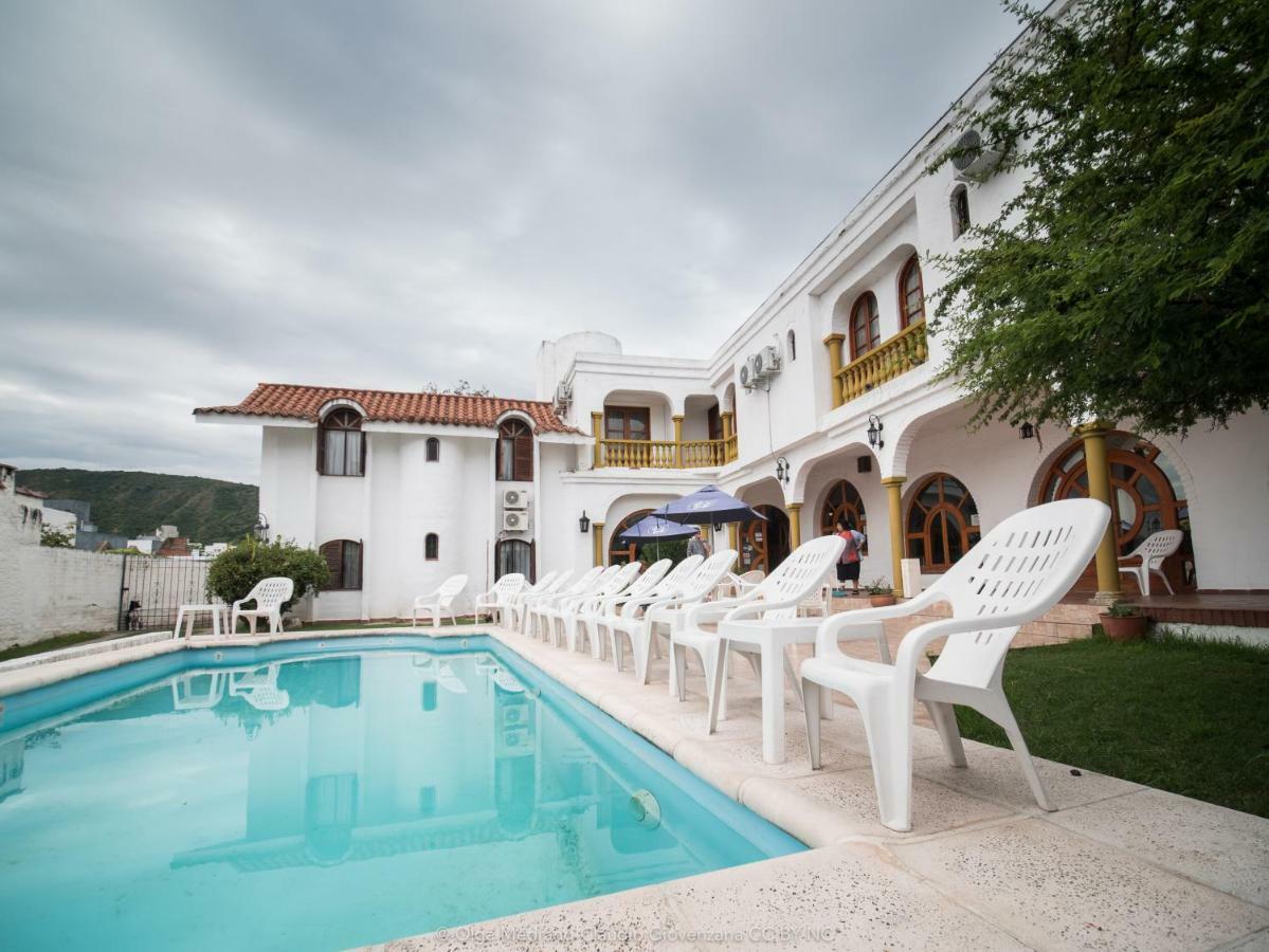 Hotel Maspalomas 维拉卡洛斯帕兹 外观 照片