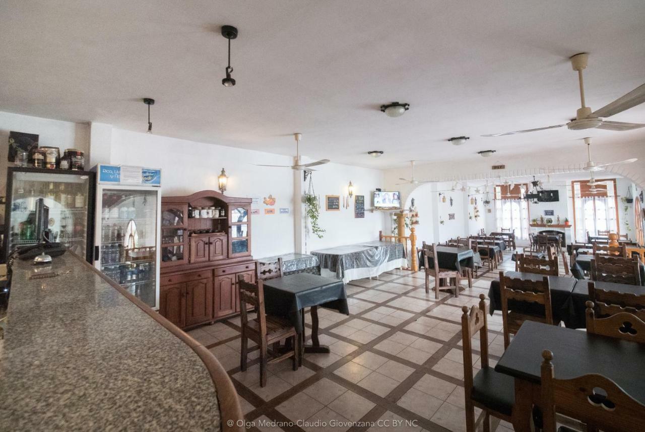 Hotel Maspalomas 维拉卡洛斯帕兹 外观 照片