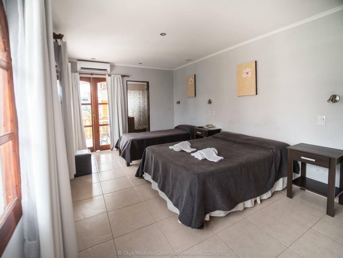 Hotel Maspalomas 维拉卡洛斯帕兹 外观 照片